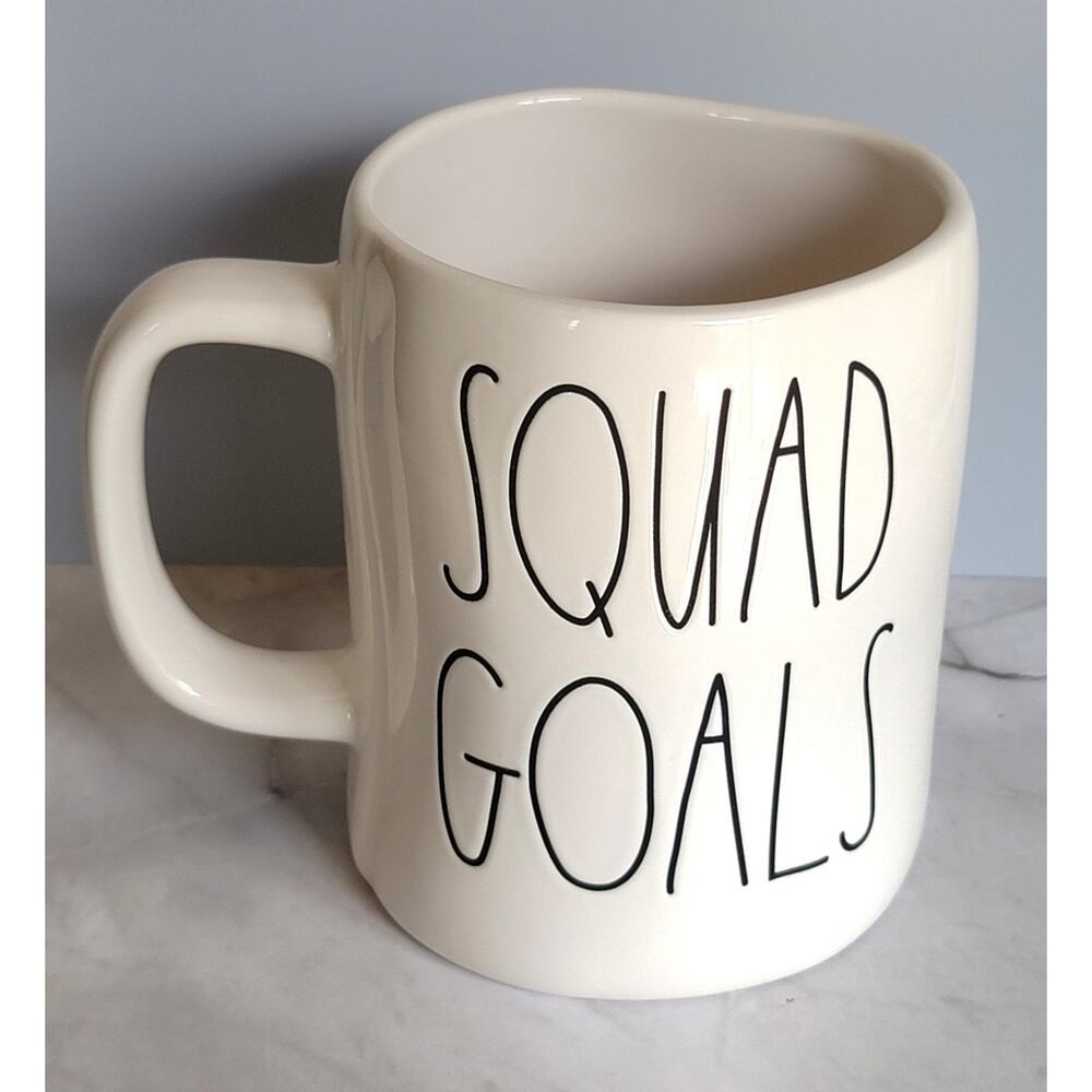 Rae Dunn Disney Villains Squad Goals Coffee Mug by Magenta